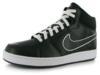 Nike Backboard 2 Mid frfi sportcip (Black/Blk/Wht)