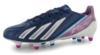 Adidas F50 adiZero XTRX SG Lthr futballcip (Blue/Wht/Pink)