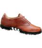 Adidas adiPure Mens Motion Golf Shoes (Brown) with PLUSFLEX technology