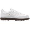 Adidas Junior Samba Golf Shoes #671615 White Size 6 NEW!!