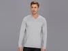 Shop Textured V-Neck Sweater by adidas Golf