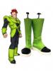 Dragon Ball Android Imitated Leather Cosplay Shoes