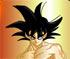 ltztets Goku a Dragon Ball Z rajzfilm