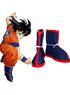 Dragon Ball Kakarotto Cosplay Shoes