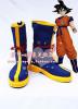 Dragon Ball Goku cosplay shoes boots costume handmade