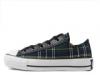 Converse All Stars Leather Low Cip Zld grid