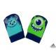 Adidas Disney Baby Mittens (Blue-Green-White) G68518