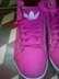 Pink adidas cip