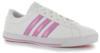 Adidas Daily QT Low ni sportcip (White/Pink)