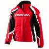 Honda Motoros Dzseki Racing Női Textil dzseki