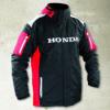Honda Race Piros Textil motoros dzseki