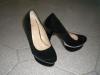 Eladó fekete platform cipő Női ruha Miskolc