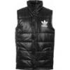 Adidas Originals Ac Padded Vest Frfi Mellny (Fekete-Fehr) X51844