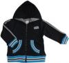Dirkje kardign 32BM-07752/Artic Polar 2 Black-Blue
