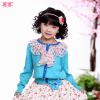 Gyermek lnyok tavaszi tavaszi pulver New Fashion 2012-koreai gyerekek pulver divat gyermekruhzat