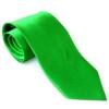 Almazöld szatén nyakkendő