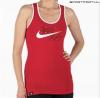 Nike Womens ni top (piros)