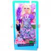 Barbie Fashionistas ruhk Virgos lila ruha
