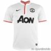 Nike Manchester United Away Shirt 2012 2013 Gyerek Futball Pl