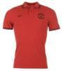 Nike - Manchester United frfi pl (Sport red)