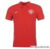 Nike Manchester United Core Polo Frfi Pl