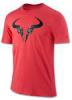 Nike Rafa Bull Logo Tee frfi pl