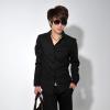 Han Chao 2011 Hitz koreai frfi alkalmi divat ing egyszín hosszú ujjú ing Slim -1043 .