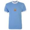 Retro Manchester City 1970 Home Ing