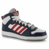 Adidas Decade Remodel Mid Trainers Férfi cipő (piros/fekete/fehér)