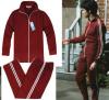 Bruce Lee piros sportruhzat vak dik klasszikus ruha , klasszikus ruha Jeet Kune Do Jeet Kune Do