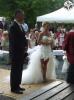 Menyasszonyi ruha ell rvid htul hossz