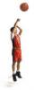 Gyermek afrikai amerikai h m kosrlabda jtkos piros egyenruha kibontott cip Ugrl Vadszik