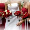 Ruhk vlegny s menyasszonyi ruha