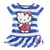 H M Hello Kitty ruha kisbabknak