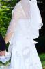 Menyasszonyi ruha bord fehr