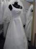 Menyasszonyi ruha szalagavat h 962
