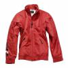 Lovas felszerels webruhz - Piros tli lovagl dzseki, uniszex