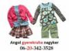 Minőségi márkás Angol használt gyerekruha nagyker