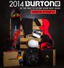 2014 Burton Snowboard Gear is now arriving!