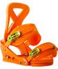 Burton Custom Orange ReFlex 2014 Snowboard Bindings