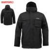 Burton Poacher Snowboard Jacket - Black - 2013