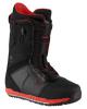 Burton Ion Snowboard Boots 2014 black red