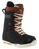 Burton Rampant Snowboard Boots 2014 black rust