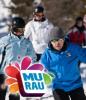 S- s snowboard oktats a csald minden tagjnak Murauban