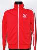 Puma HEROES T7 TRACK JACKET frfi vgigzippes pulver