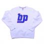 BP NY Giants Logo Sweatshirt pulver