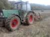 Traktor FENDT Farmer 308 `82.g.