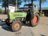 FENDT Farmer 106S kerekes traktor