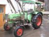 Fendt Farmer 2 S Turbomatik + Frontlader Verdeck Schnellgang Traktor