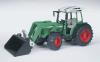 Fendt Farmer 209 S traktor, homlokrakodval, 02101